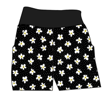 Load image into Gallery viewer, Daisy Dots Basic Joggers And Jogger Shorts
