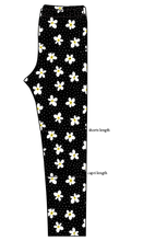 Load image into Gallery viewer, Daisy Dots Basic Leggings