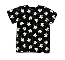 Load image into Gallery viewer, Daisy Dots Basic Tee and Tank