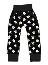 Load image into Gallery viewer, Daisy Dots Beanpole Pants And Shorts