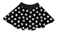 Load image into Gallery viewer, Daisy Dots Circle Skirt