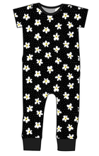 Load image into Gallery viewer, Daisy Dots Emmett Pants And Shorts T-Shirt Romper