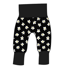 Load image into Gallery viewer, Daisy Dots Grow With Me Pants And Shorts