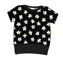 Load image into Gallery viewer, Daisy Dots Grow With Me Tee