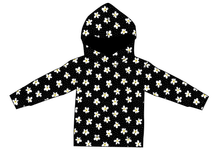 Load image into Gallery viewer, Daisy Dots Ladies Oversized Hoodie