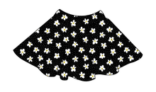 Load image into Gallery viewer, Daisy Dots Ladies' Circle Skirt