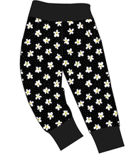 Load image into Gallery viewer, Daisy Dots Ladies' Joggers and Jogger Shorts