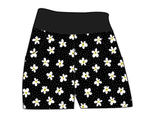 Load image into Gallery viewer, Daisy Dots Ladies' Joggers and Jogger Shorts