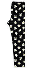 Load image into Gallery viewer, Daisy Dots Ladies' Lounge Leggings