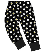 Load image into Gallery viewer, Daisy Dots Ladies' Lounge Pants