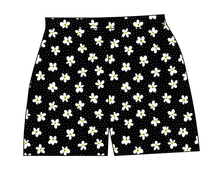 Load image into Gallery viewer, Daisy Dots Ladies' Lounge Shorts