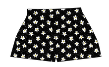 Load image into Gallery viewer, Daisy Dots Ladies' Lounge Shorts