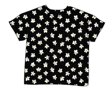 Load image into Gallery viewer, Daisy Dots Ladies' Oversized Tee