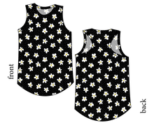 Load image into Gallery viewer, Daisy Dots Ladies' Summer Tank