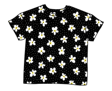 Load image into Gallery viewer, Daisy Dots Oversized Tee