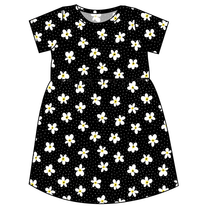 Load image into Gallery viewer, Daisy Dots Play Dress