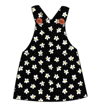 Load image into Gallery viewer, Daisy Dots Skirt-Alls