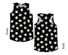 Load image into Gallery viewer, Daisy Dots Summer Tank