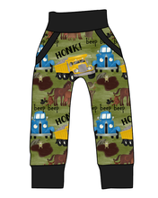 Load image into Gallery viewer, Blue Truck and Friends Beanpole Pants And Shorts