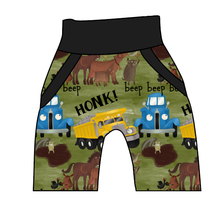 Load image into Gallery viewer, Blue Truck and Friends Beanpole Pants And Shorts
