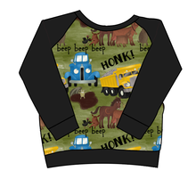 Load image into Gallery viewer, Blue Truck and Friends Classic Hoodie (or Crewneck)
