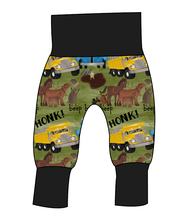Load image into Gallery viewer, Blue Truck and Friends Grow With Me Pants And Shorts