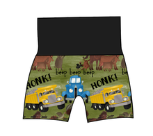 Load image into Gallery viewer, Blue Truck and Friends Grow With Me Pants And Shorts