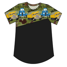 Load image into Gallery viewer, Blue Truck and Friends Kids' Relaxed Tee