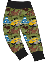 Load image into Gallery viewer, Blue Truck and Friends Mens' Joggers and Jogger Shorts