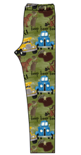 Load image into Gallery viewer, Blue Truck and Friends Ladies' Lounge Leggings
