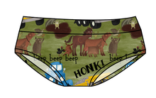 Load image into Gallery viewer, Blue Truck and Friends Ladies' Underwear