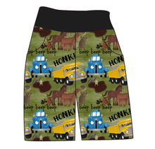 Load image into Gallery viewer, Blue Truck and Friends Mens' Joggers and Jogger Shorts