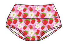 Load image into Gallery viewer, Strawberry Blossoms Ladies' Underwear