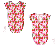 Load image into Gallery viewer, Strawberry Blossoms Leo