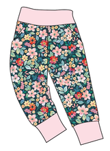 Load image into Gallery viewer, Ethereal Floral Basic Joggers And Jogger Shorts