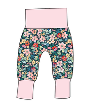 Load image into Gallery viewer, Ethereal Floral Grow With Me Pants And Shorts