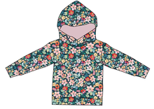 Load image into Gallery viewer, Ethereal Floral Ladies Oversized Hoodie