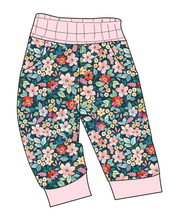 Load image into Gallery viewer, Ethereal Floral Ladies' Joggers and Jogger Shorts