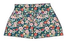 Load image into Gallery viewer, Ethereal Floral Ladies' Lounge Shorts