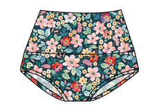 Load image into Gallery viewer, Ethereal Floral Ladies' Underwear