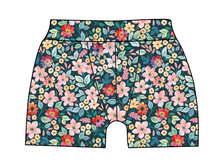 Load image into Gallery viewer, Ethereal Floral Mens' Boxer Briefs