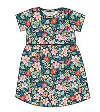 Load image into Gallery viewer, Ethereal Floral Play Dress