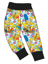 Load image into Gallery viewer, Springfield Basic Joggers And Jogger Shorts