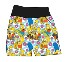 Load image into Gallery viewer, Springfield Basic Joggers And Jogger Shorts