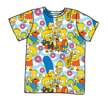 Load image into Gallery viewer, Springfield Basic Tee and Tank