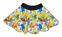 Load image into Gallery viewer, Springfield Circle Skirt