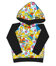 Load image into Gallery viewer, Springfield Classic Hoodie (or Crewneck)