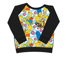 Load image into Gallery viewer, Springfield Classic Hoodie (or Crewneck)