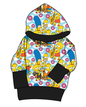 Load image into Gallery viewer, Springfield Grow With Me Hoodie (or Crewneck)