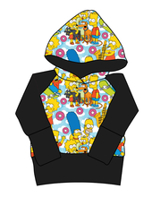 Load image into Gallery viewer, Springfield Grow With Me Hoodie (or Crewneck)